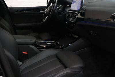 BMW iX3 Charged M-Sport