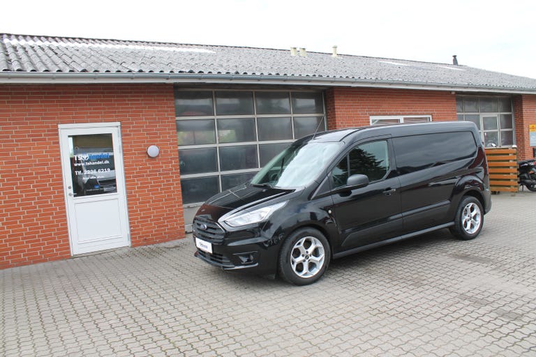Ford Transit Connect EcoBlue Trend lang