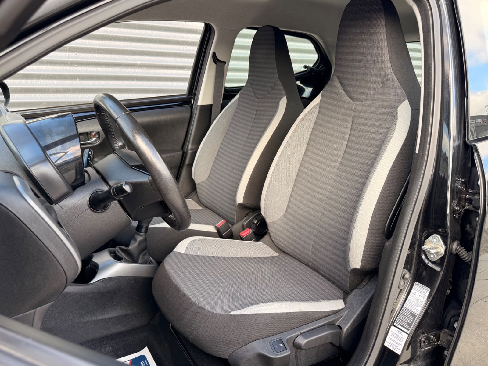 Billede af Toyota Aygo 1,0 VVT-i x-clusiv