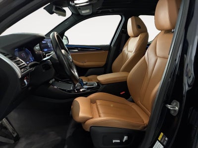 BMW iX3 Charged M-Sport