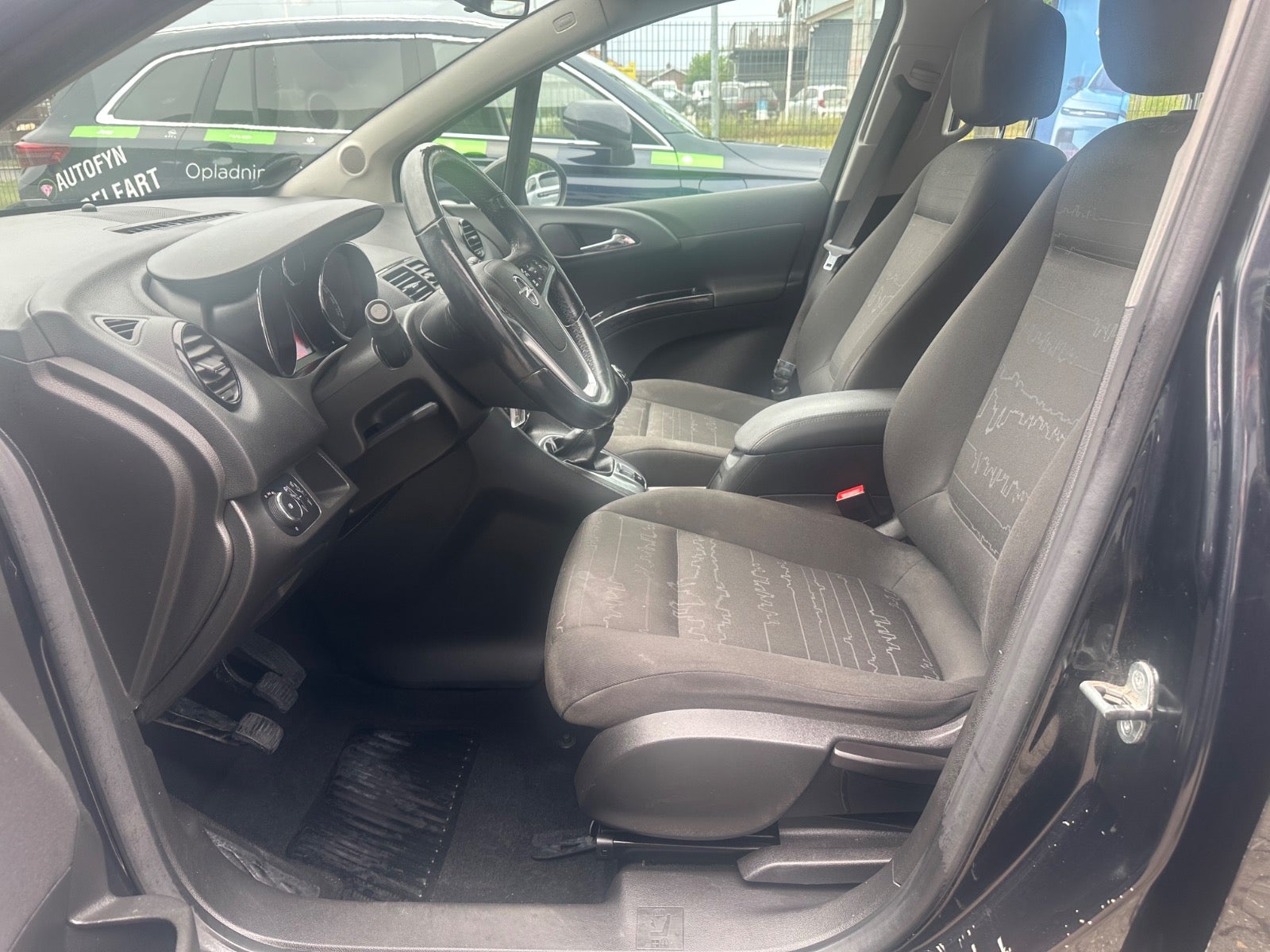Opel Meriva Enjoy