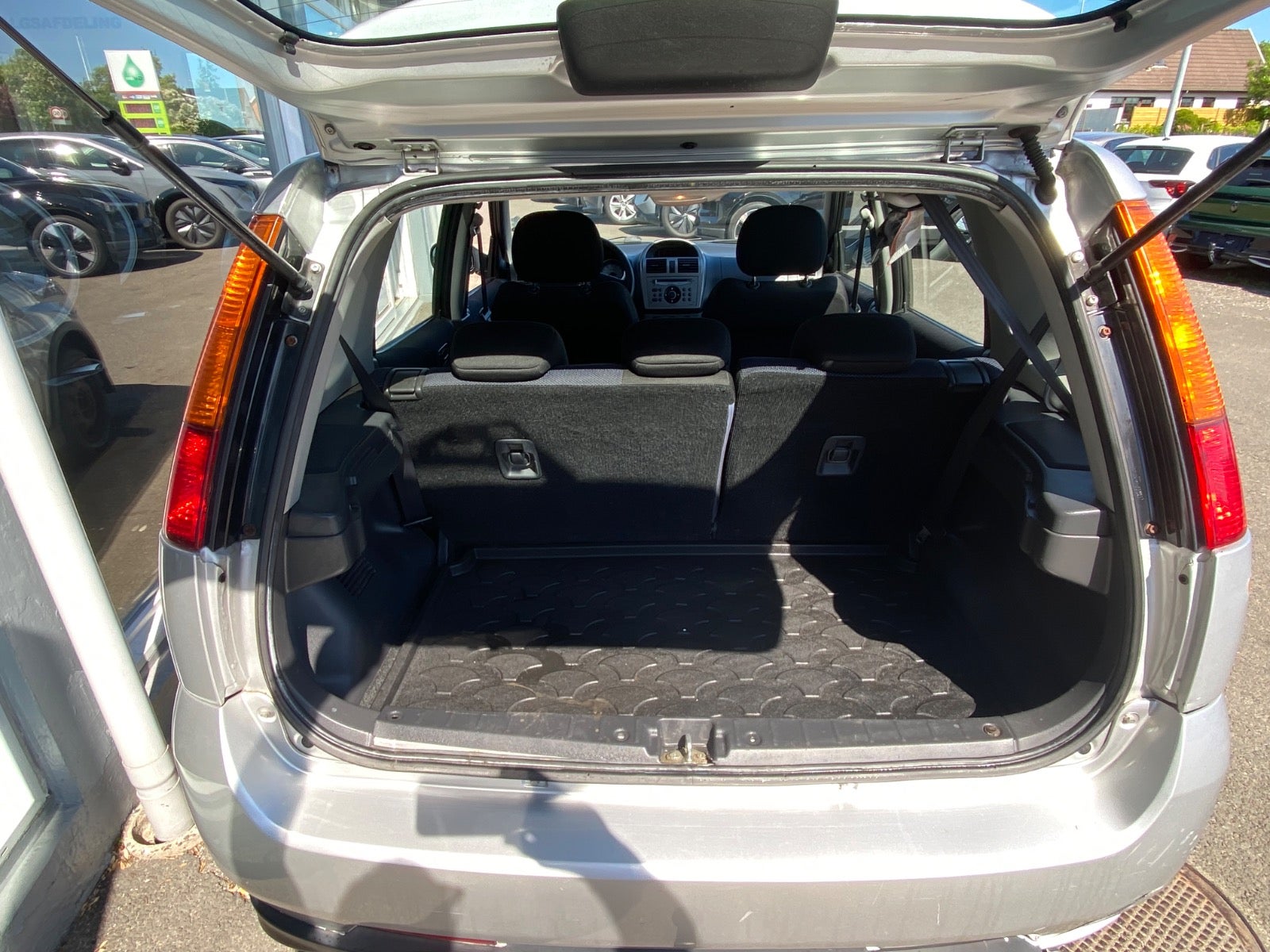 Billede af Suzuki Ignis 1,3 SE
