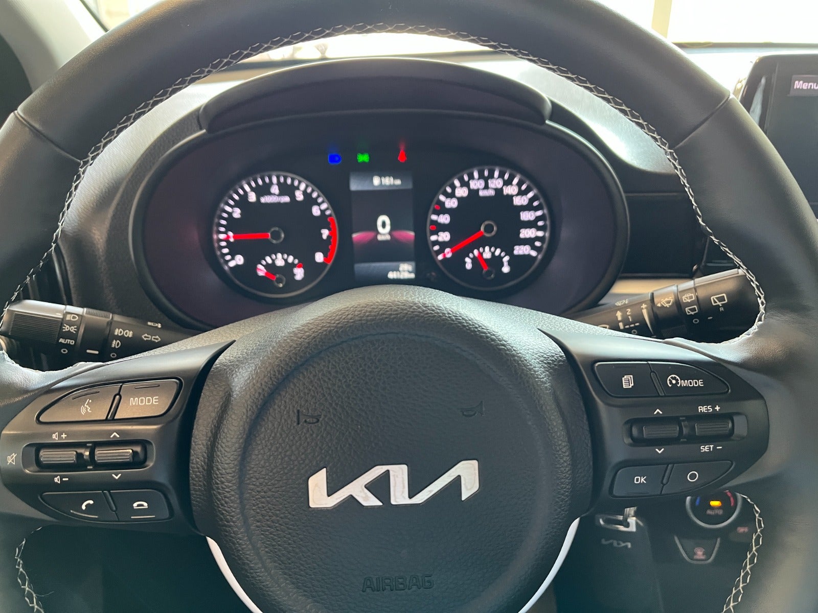 Billede af Kia Picanto 1,0 Prestige Upgrade