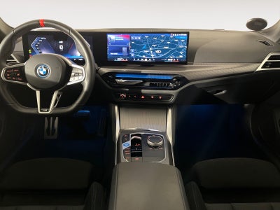 BMW i4 M50 M-Sport Pro xDrive