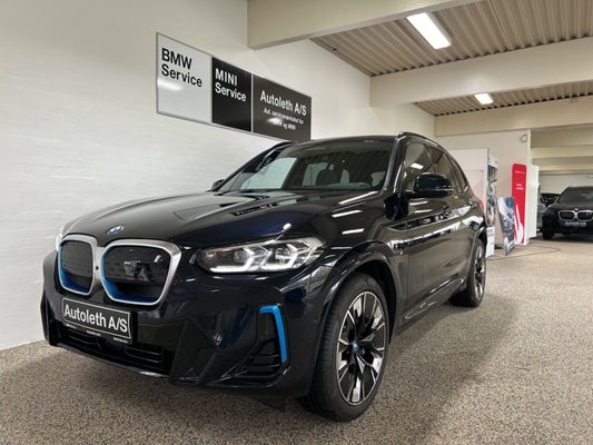 BMW iX3 Charged Plus M-Sport