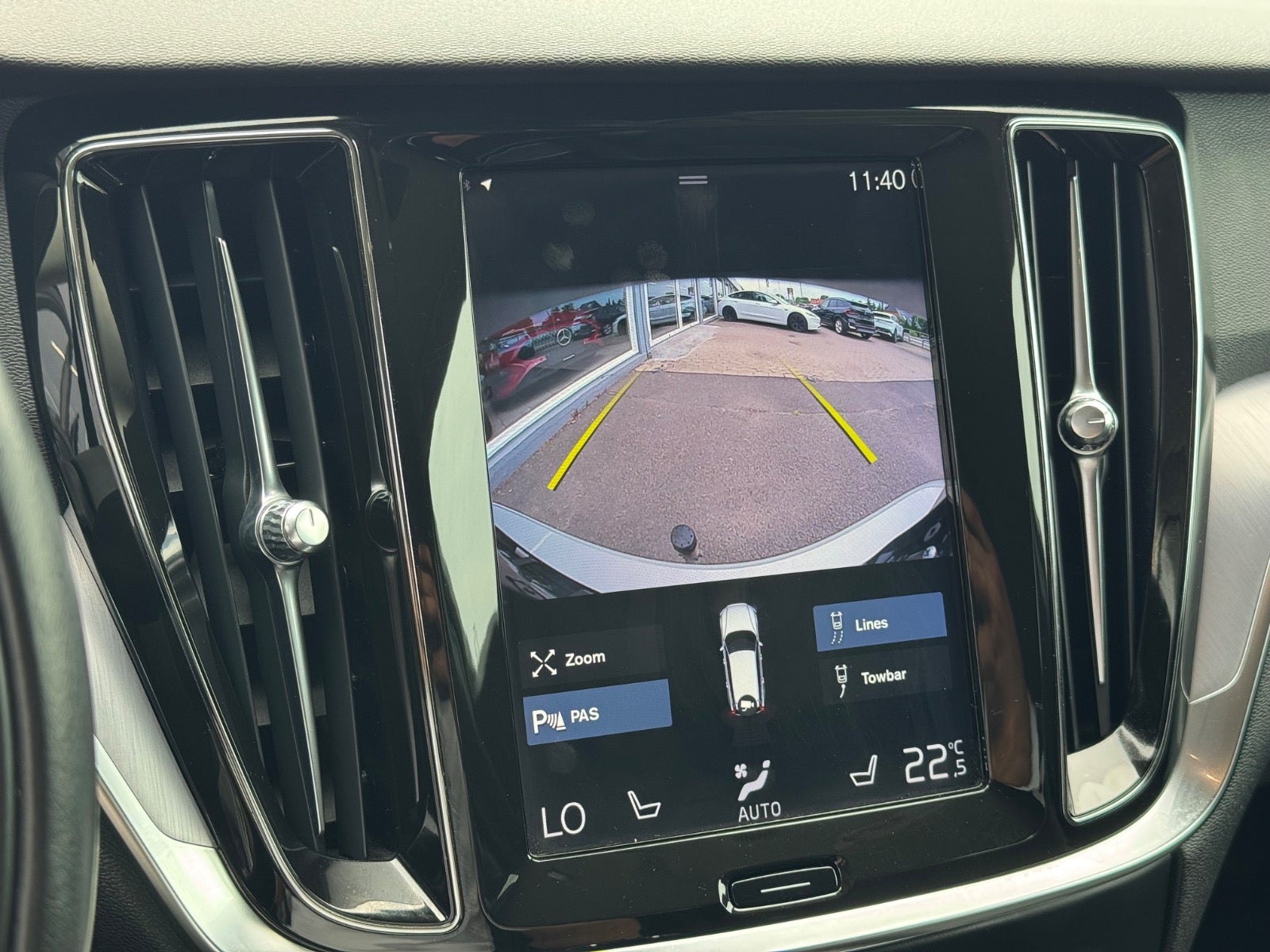 Billede af Volvo V60 2,0 D4 190 Inscription aut.