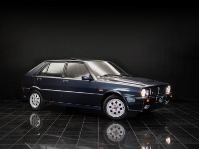 Lancia Delta 1,6 HF Turbo 5d