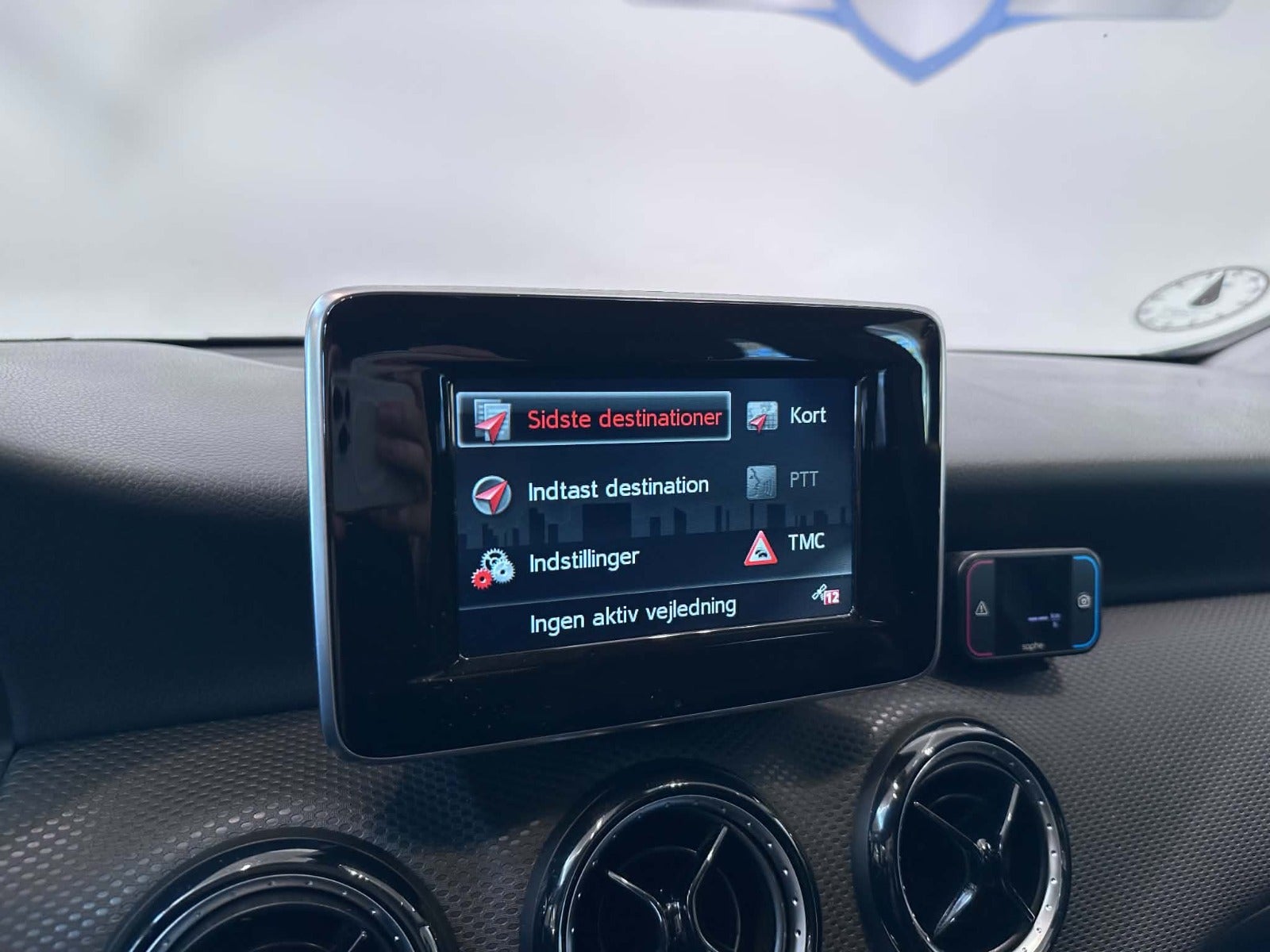 2014 Mercedes A180