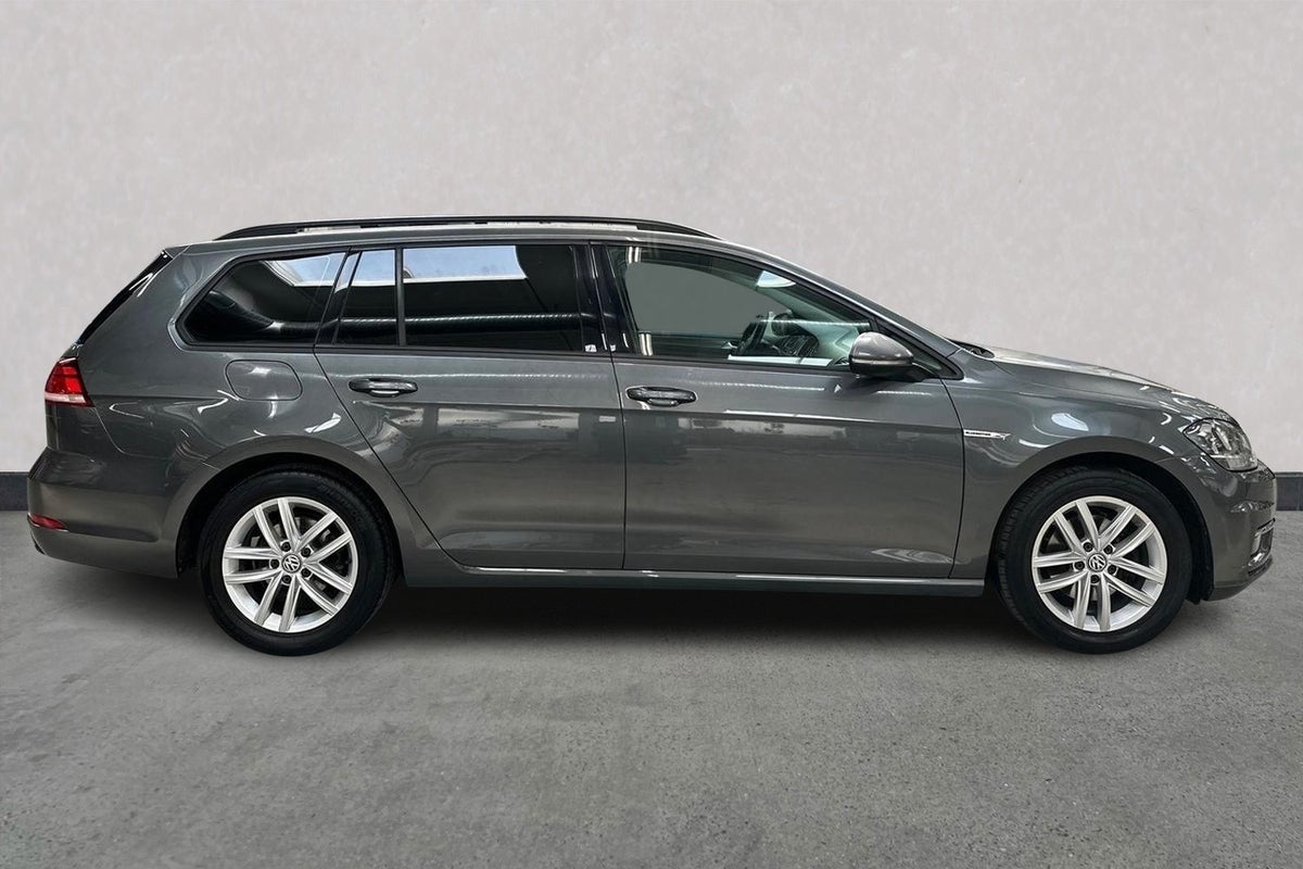 Billede af VW Golf VII 1,5 TSi 130 Comfortline Variant DSG