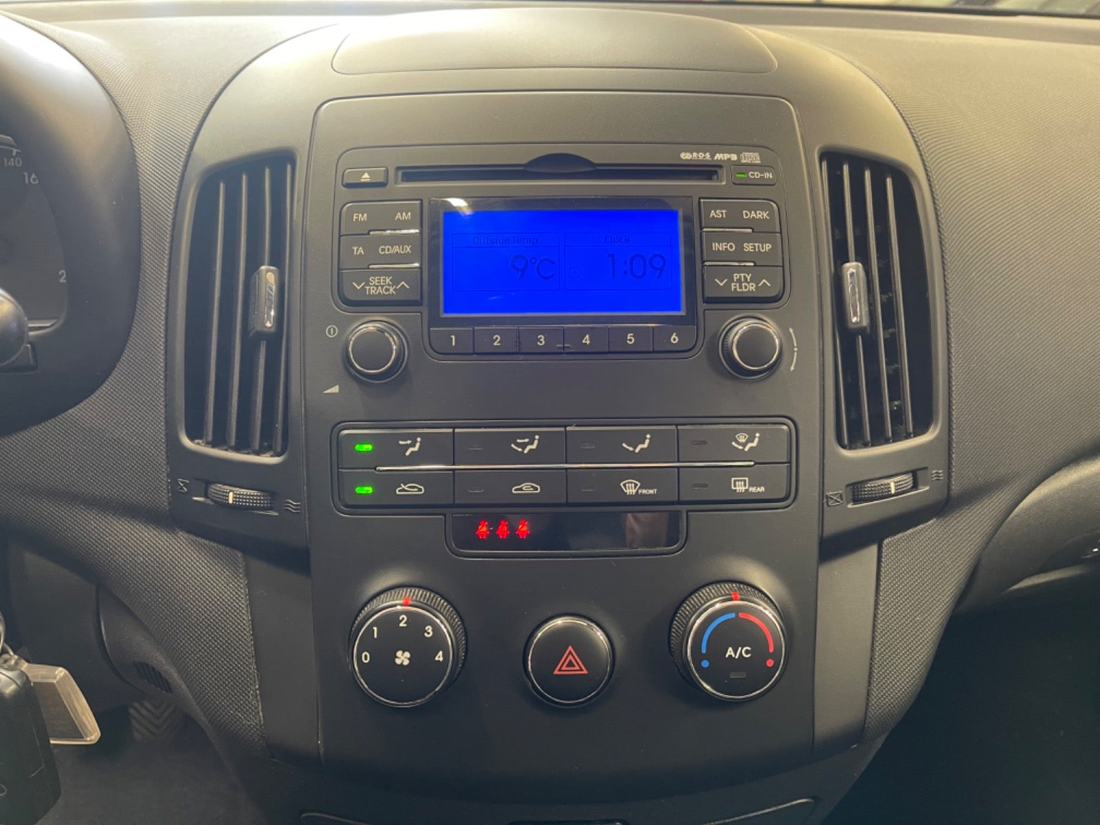 Billede af Hyundai i30 1,6 CRDi 90 Comfort CW