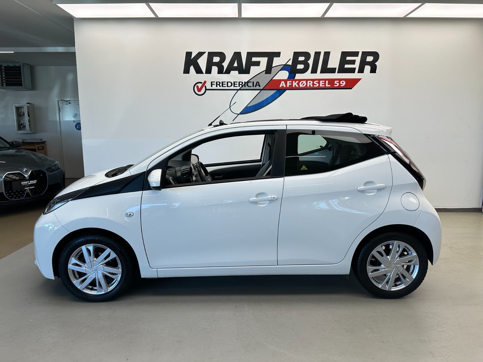 Billede af Toyota Aygo 1,0 VVT-i x-sky