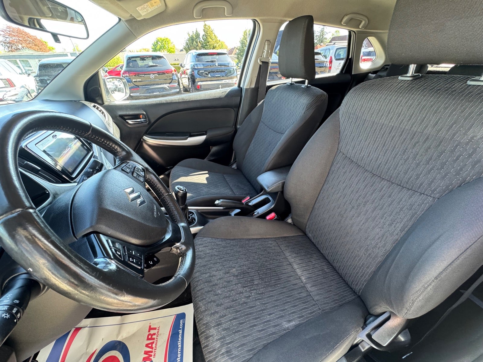 Billede af Suzuki Baleno 1,2 Dualjet Exclusive