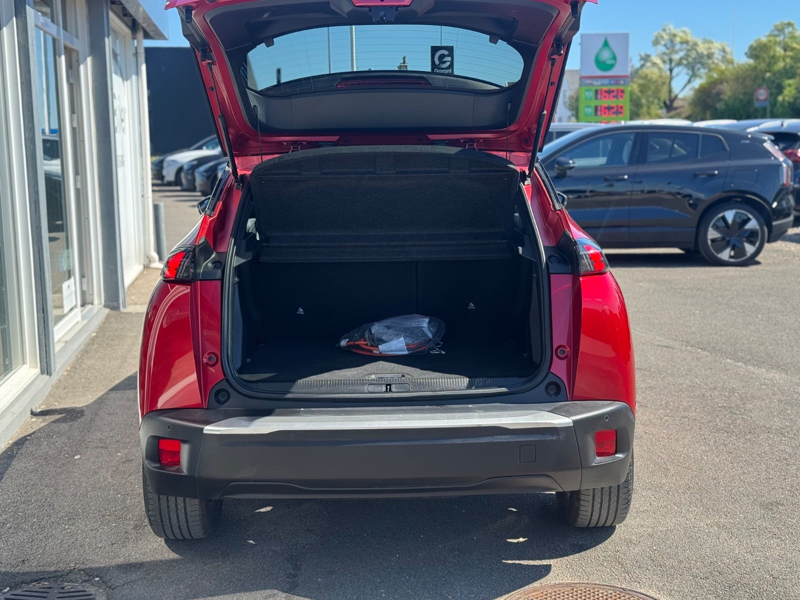 Billede af Peugeot e-2008 50 GT