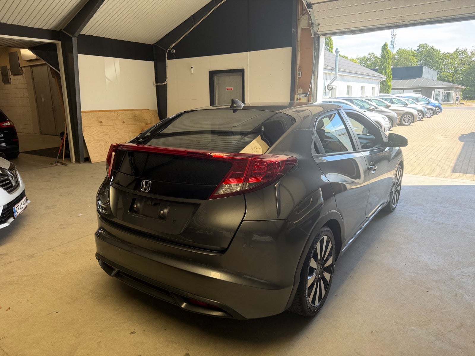 Honda Civic i-DTEC Sport - billede 6