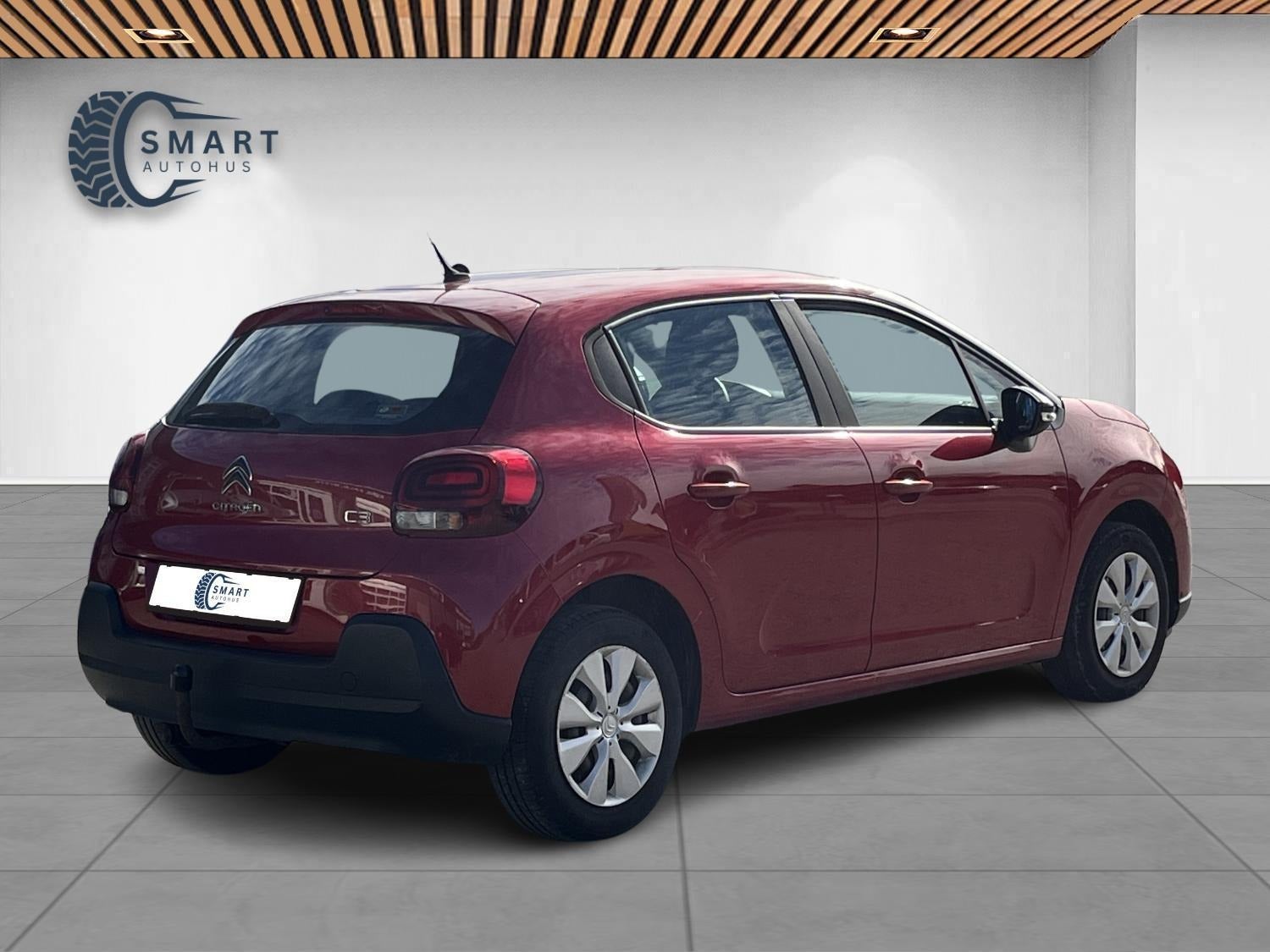 Billede af Citroën C3 1,5 BlueHDi 100 Supreme