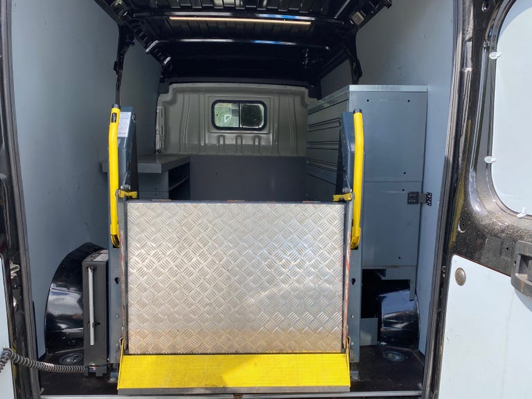 Opel Movano D 140 Enjoy L2H2