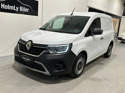Renault Kangoo dCi 115 Launch L1