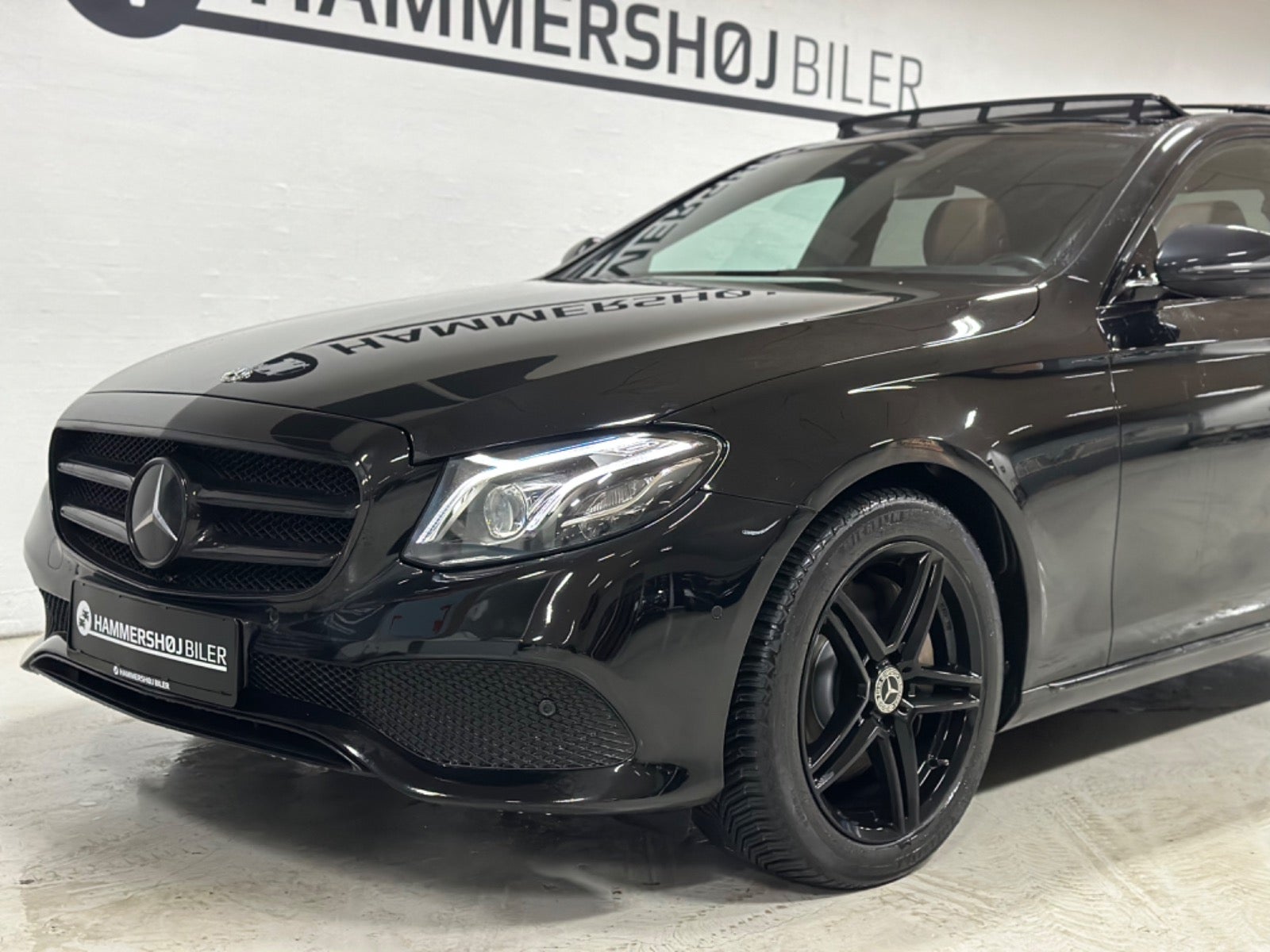 Mercedes E350 d 2017