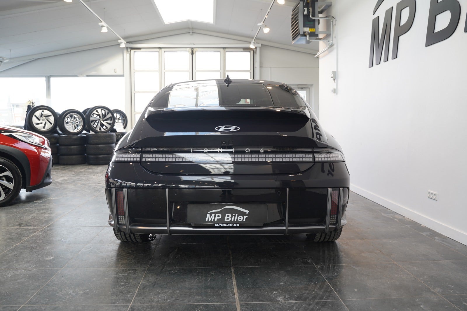 Billede af Hyundai Ioniq 6 77 Ultimate