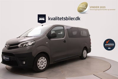 Toyota ProAce Verso 1,5 D 120 Long Combi 9prs 5d