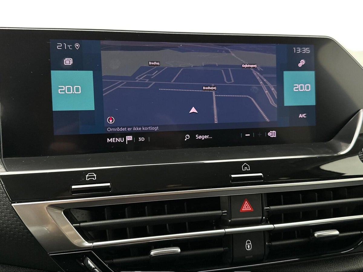 Citroën ë-C4 Shine billede 11