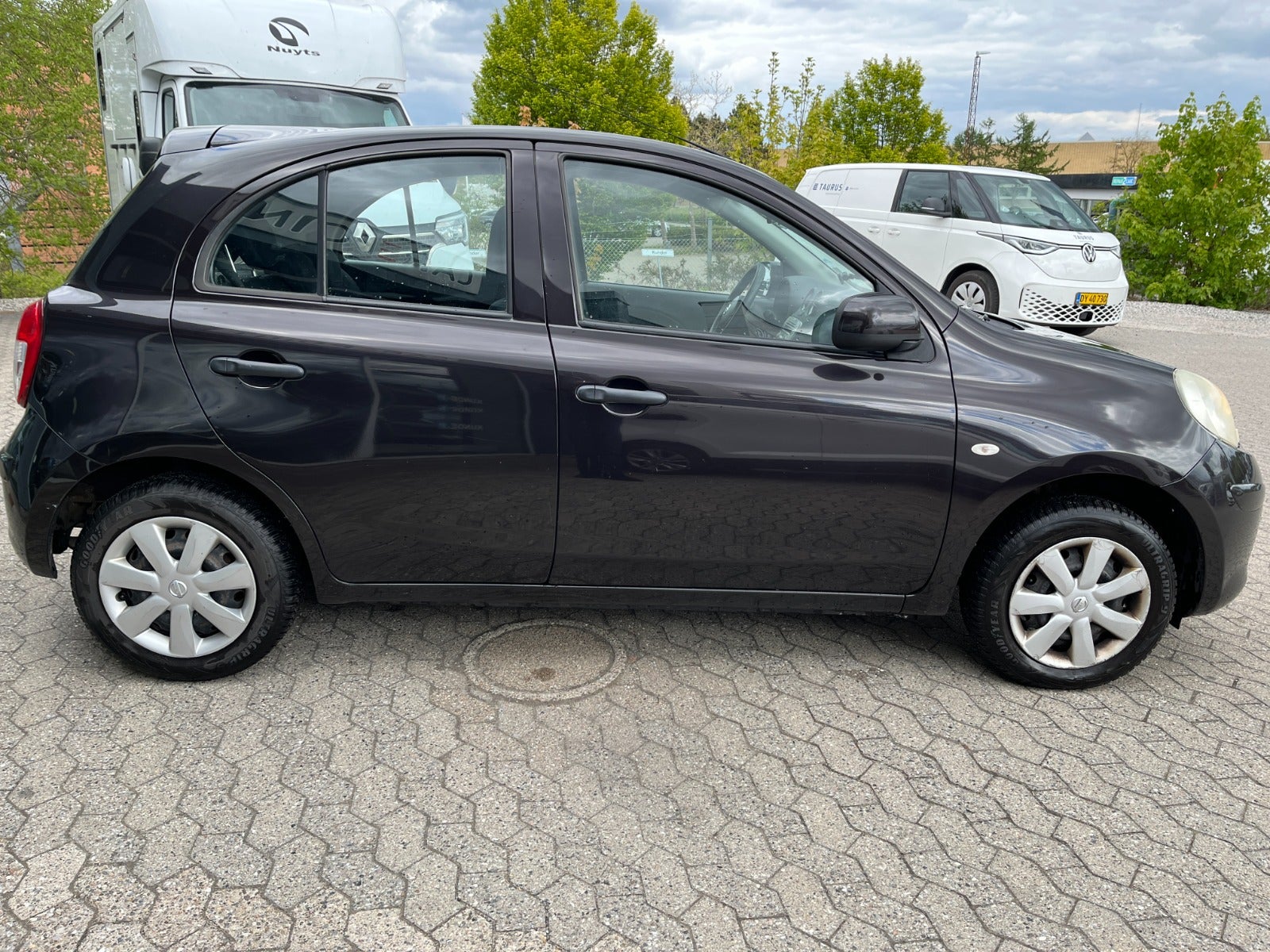Billede af Nissan Micra 1,2 Acenta