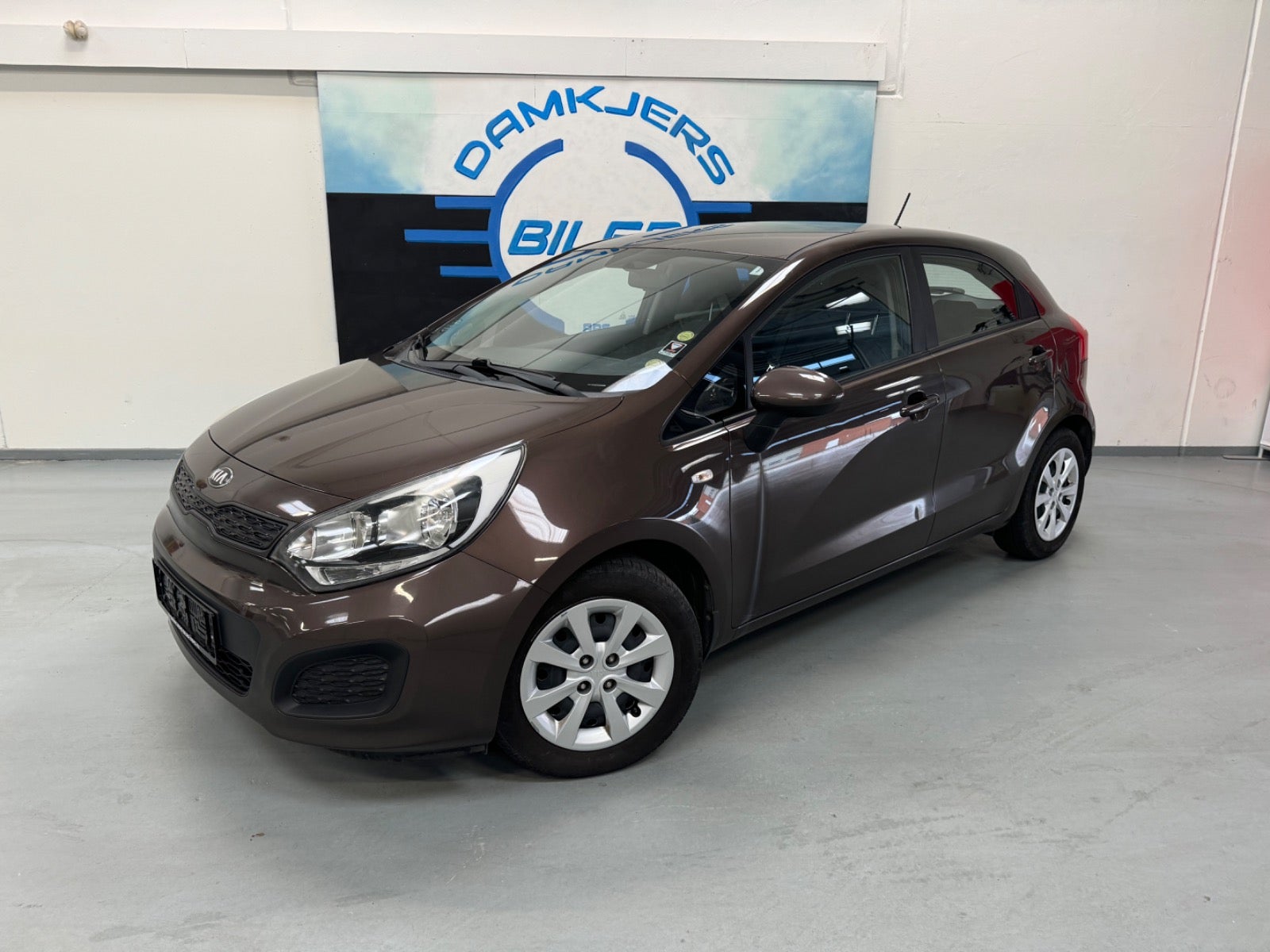 Kia Rio 2013