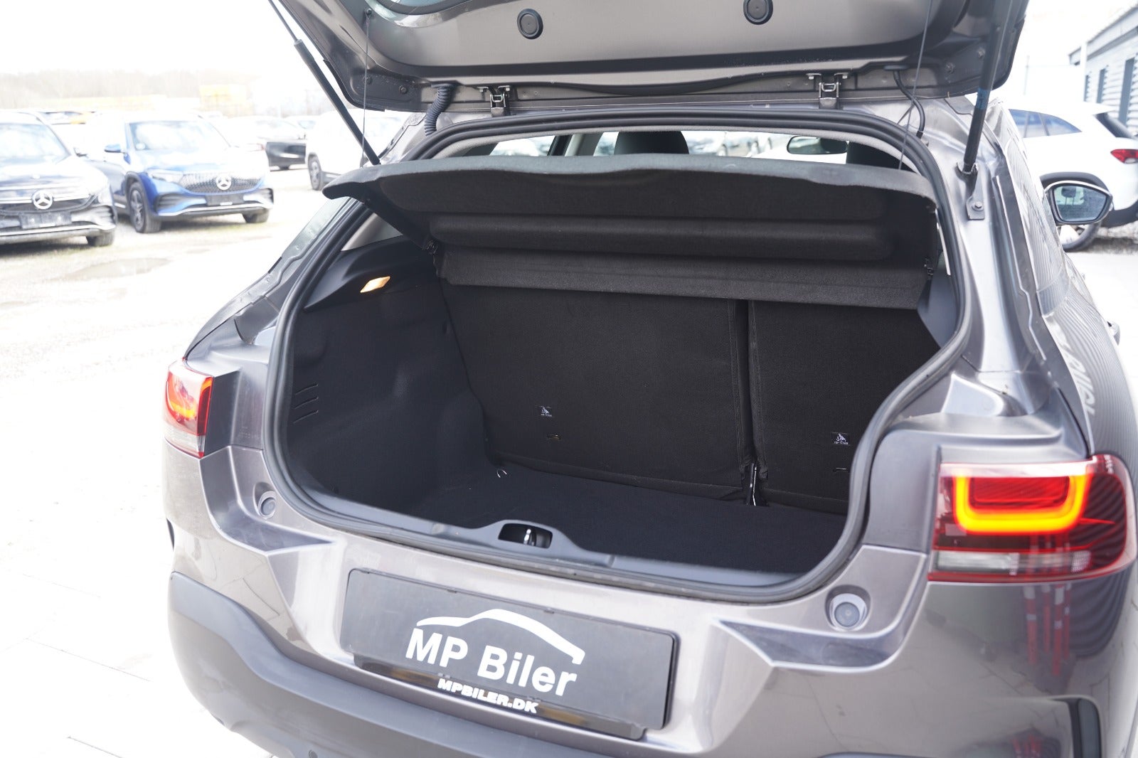 Billede af Citroën C4 Cactus 1,5 BlueHDi 100 Platinum LTD