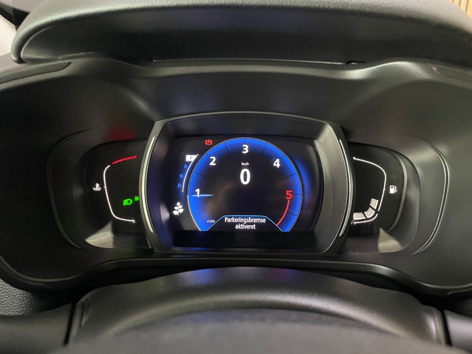 Billede af Renault Kadjar 1,5 dCi 115 Zen EDC