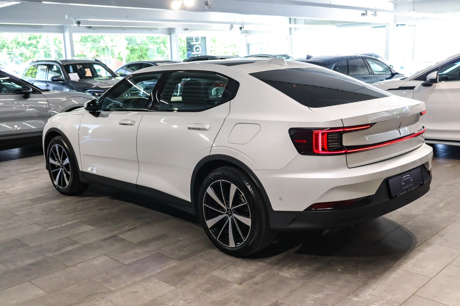 Billede af Polestar 2  Long Range