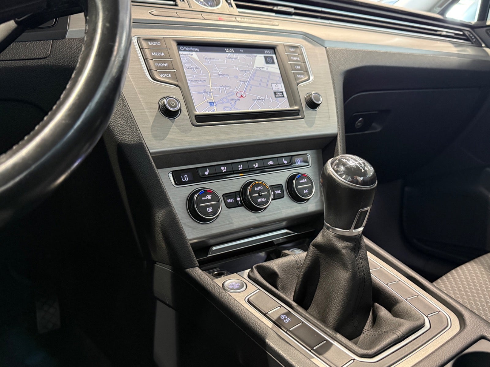 Billede af VW Passat 1,4 TSi 150 Comfortline