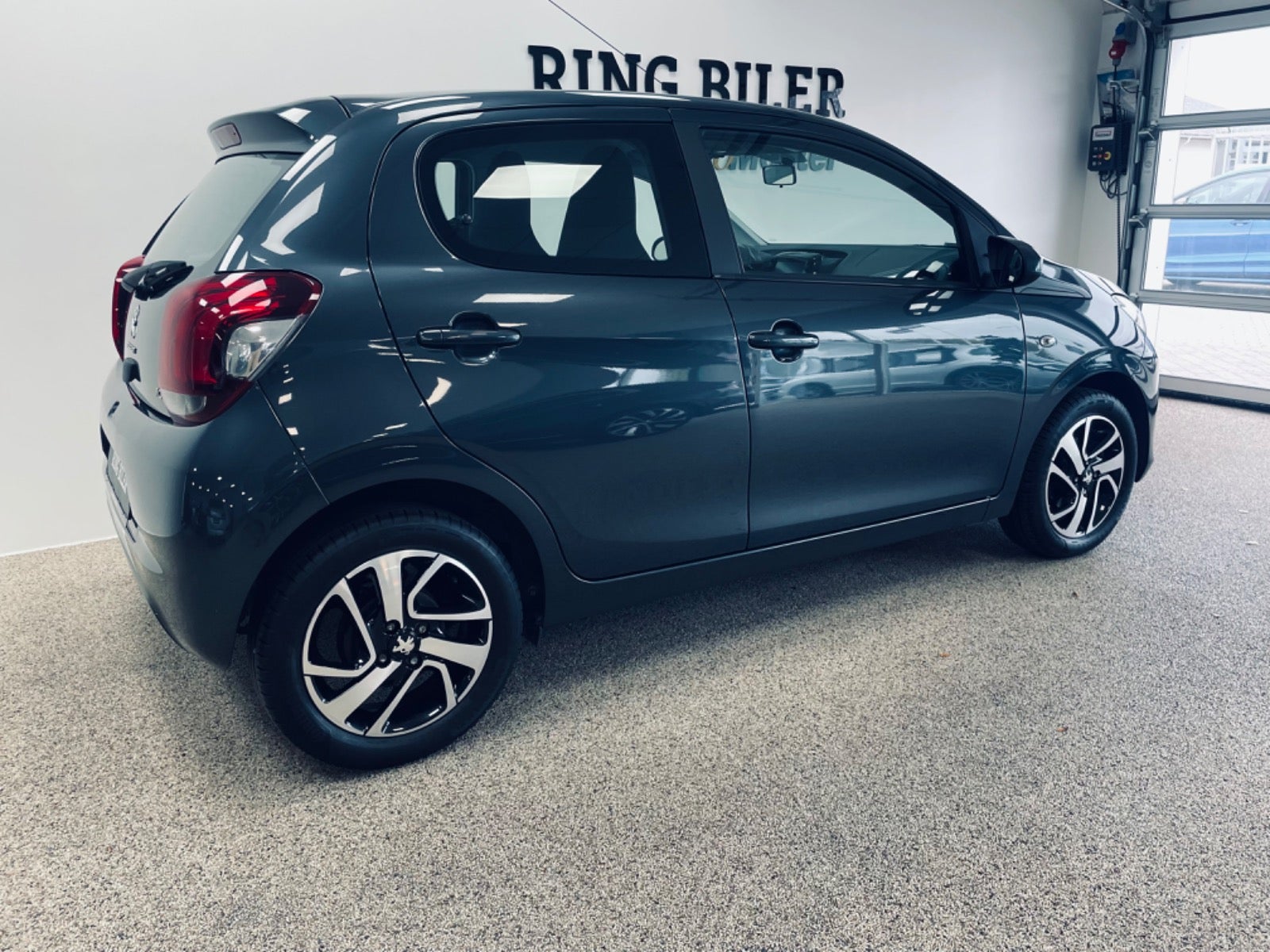 Peugeot 108 2019