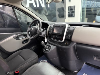 Renault Trafic T29 dCi 125 L2H1 Mandskabsvogn
