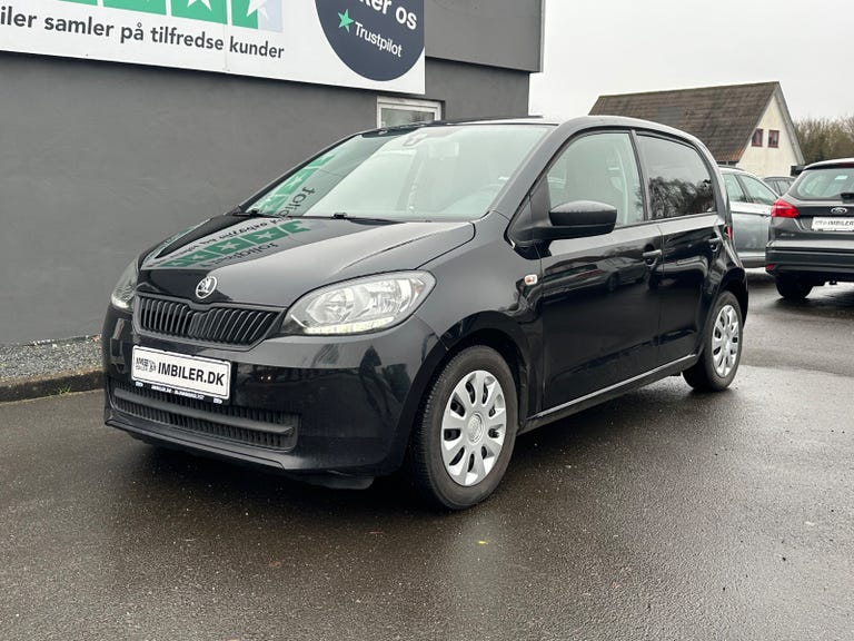 Skoda Citigo MPi 60 Ambition