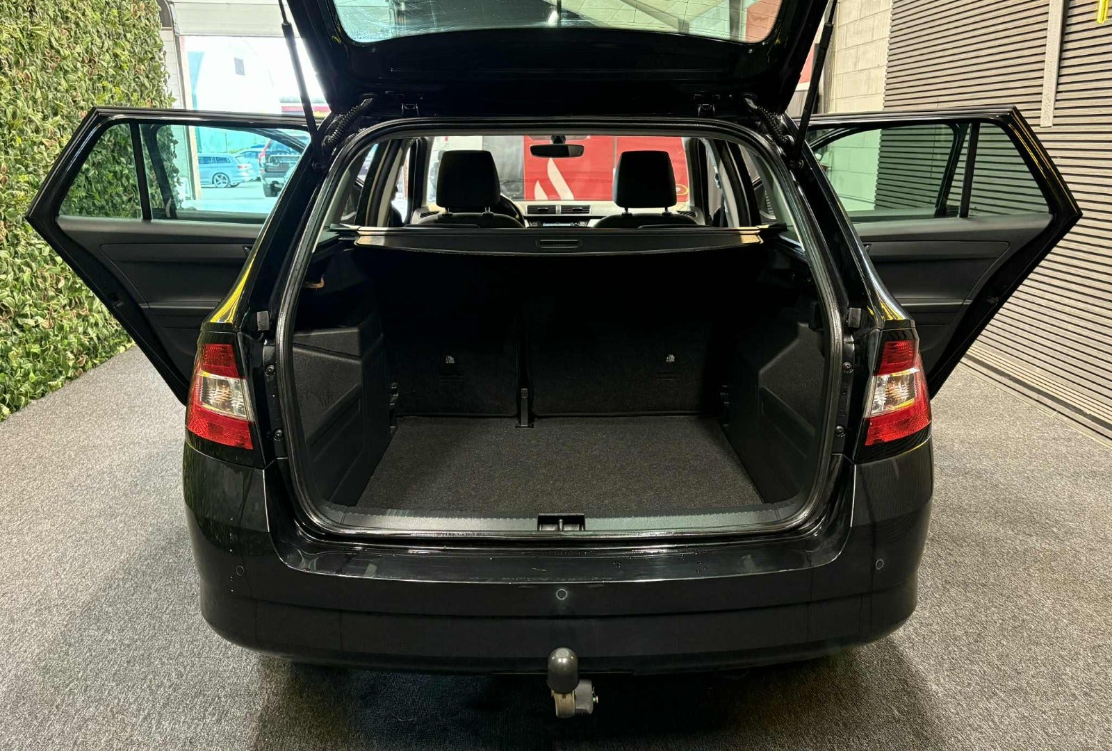 Billede af Skoda Fabia 1,0 TSi 95 Ambition Combi