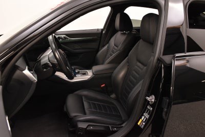 BMW i4 eDrive40 M-Sport