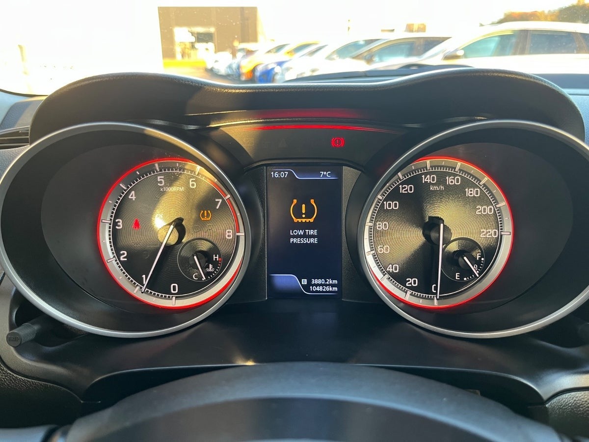 Billede af Suzuki Swift 1,2 Dualjet Club