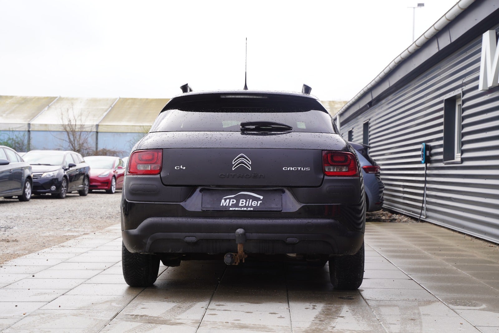 Billede af Citroën C4 Cactus 1,2 PureTech 82 Feel