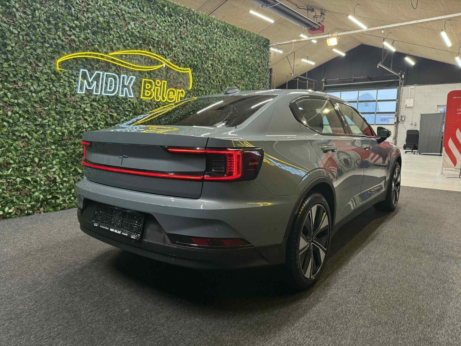 Billede af Polestar 2  Standard Range