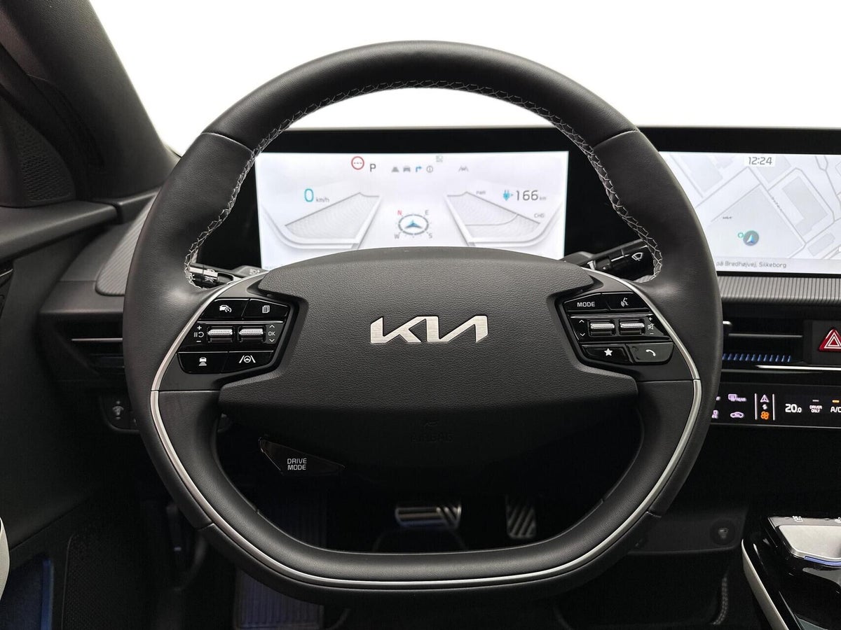 Kia EV6 Long Range GT-Line billede 9