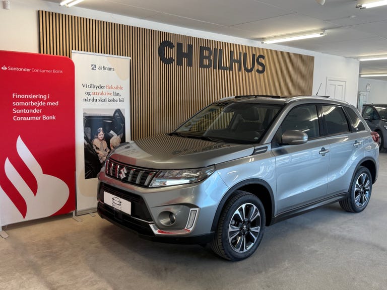 Suzuki Vitara mHybrid Adventure aut.