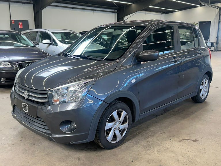 Suzuki Celerio Dualjet Exclusive