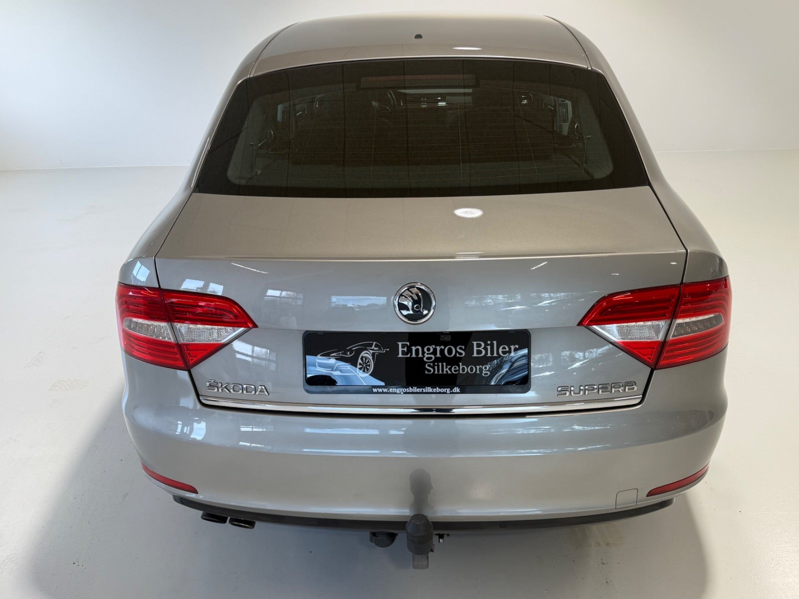 Skoda Superb TSi 160 Elegance DSG