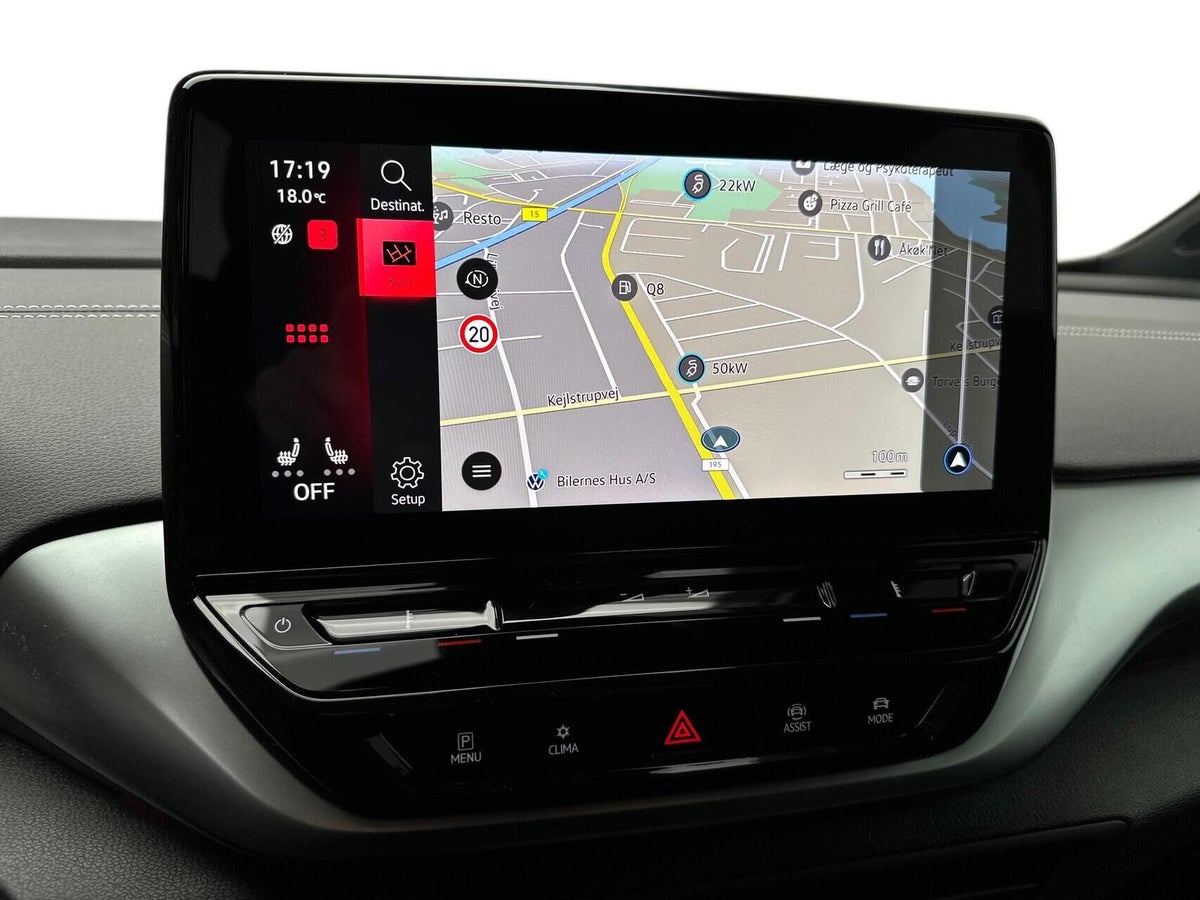 VW ID.4 Pro Performance billede 12