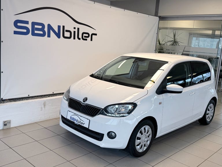 Skoda Citigo 60 Ambition GreenTec