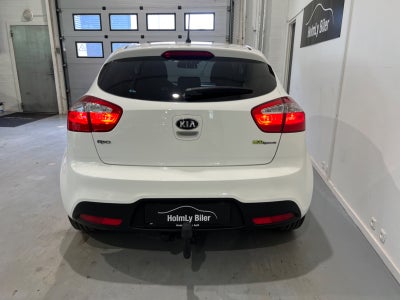 Kia Rio CVVT Collect