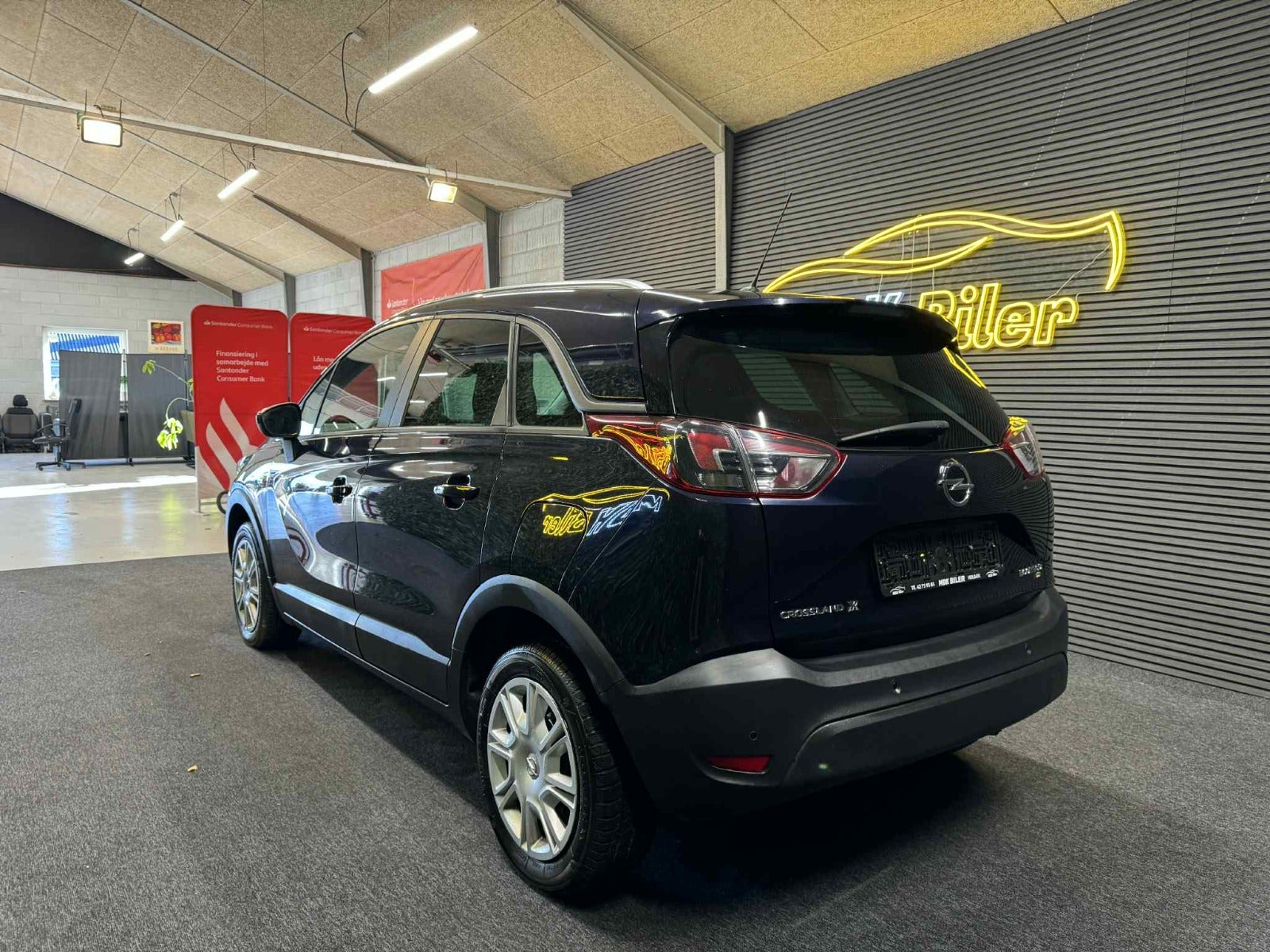 Billede af Opel Crossland X 1,5 D 102 Excite