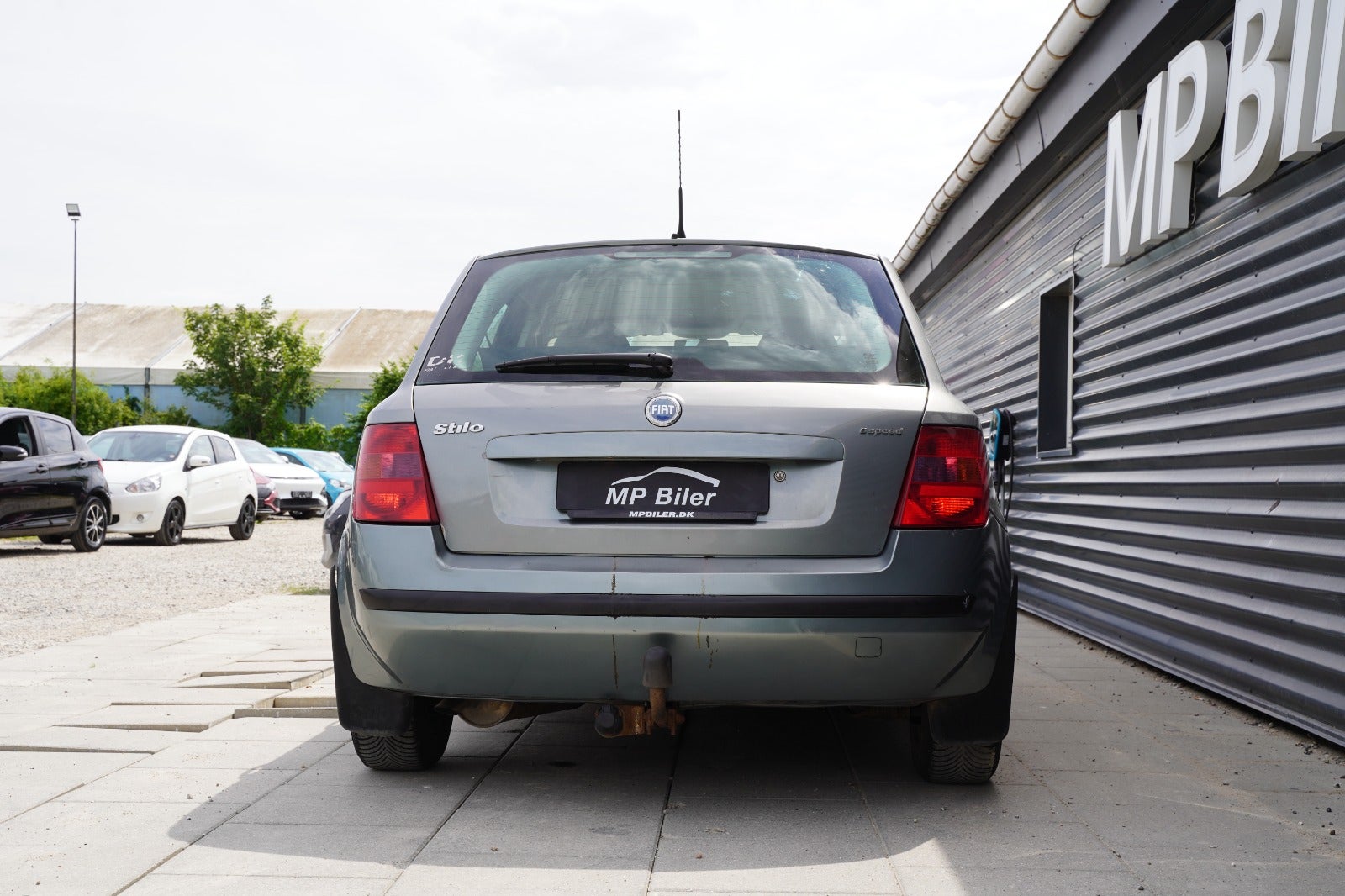 Billede af Fiat Stilo 1,4 Ciao