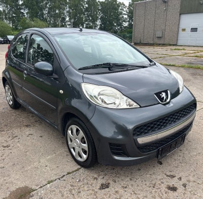 Peugeot 107 1,0 Cool 5d