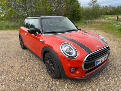 MINI Cooper 1,5 Essential aut. 3d